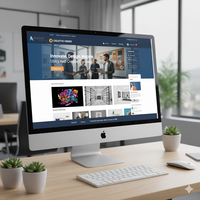 Portafolio de diseñadores profesionales Desarrollo de sitios web Expertos web calificados en EE. UU. Ofreciendo presencia en línea confiable y asequible