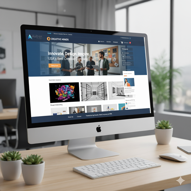 Professional Designer Portfolio Website Development Skilled Web Experts in USA Offering Reliable and Affordable Online Presence