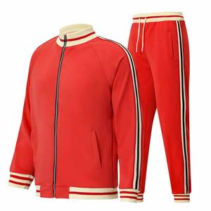 Profession Design Wholesale High Quality New Fashion Latest Your Own <b>Men</b> and Women Sports Tracksuit Manufacture For <b>Men</b> Women - Product Image 4
