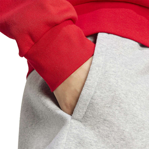 100% Material de algodón ligero de secado rápido Streetwear pantalones cortos de Mujer Pantalones cortos con estampado de logotipo personalizado para mujeres OEM - Product Image 4