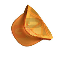 2025 nuevo diseño de sombreros de camionero para hombres sombreros de camionero delanteros de espuma hechos en fábrica en fabricante de color rojo blanco