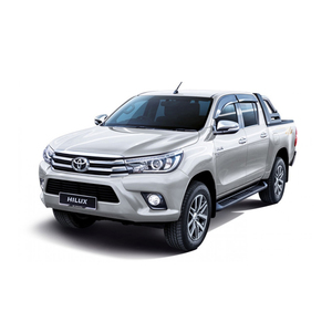 Toyota Hilux pickup 4x4 d'occasion - Product Image 3