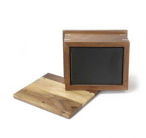 Wholesaler Manufacture <b>Wooden</b> <b>Urn</b> <b>for</b> Adult Human <b>Ash</b> Cremation Funeral Handcrafted Wood <b>Urn</b> Decorative From Vietnam - Product Image 2