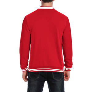 Venta al por mayor nuevo diseño de chaqueta de los hombres Varsity a baja tasa de calidad superior de los hombres de ropa de invierno Varsity chaquetas para la venta - Product Image 2