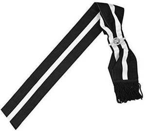 Ceinture de compagnons de l'arc royal de qualité supérieure broderie à la main ceinture maçonnique de franc-maçon pour une utilisation cérémonielle - Product Image 2