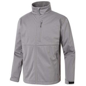Chaquetas Softshell Impermeables al por Mayor para Hombre, Cortavientos de Invierno, Abrigos para Exteriores OEM a Bajo Precio 2026 - Product Image 6