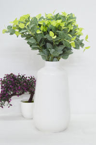 Caliente forma de botella larga al por mayor precio barato florero y centro de mesa diseño clásico hogar Interior boda florero decorativo caliente - Product Image 5