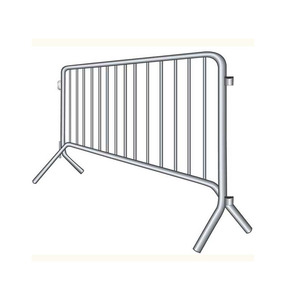 Barrière de contrôle des foules/barrière métallique/barrière de circulation - Product Image 2