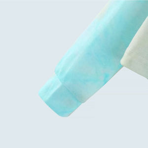 Sudadera de algodón 100% de alta calidad para mujer, ropa de calle de otoño, longitud corta, con capucha, transpirable, estampado personalizado en la parte delantera - Product Image 6