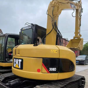 Pour Caterpillar CR Mini pelle 302CR 7 Kawasaki hydraulique roue moteur boîte de vitesses pompe à engrenages roulements CR alimenté Koop Core moteur - Product Image 6