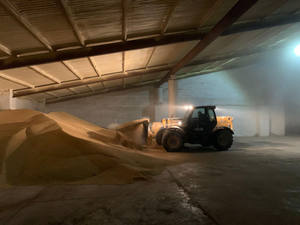 กากถั่วเหลือง100% สำหรับอาหารสัตว์48% โปรตีนสำหรับไก่เริ่มต้น46% สำหรับสัตว์ปีกปศุสัตว์ม้า - Product Image 4