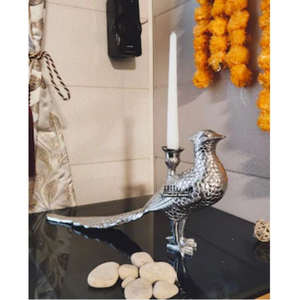 Fabulous Design Table Top Giraffe Candle <b>Holder</b> <b>Candlestick</b> Creative Quality Gold Metal Candle <b>Holder</b> For Lighting Accessories - Product Image 2