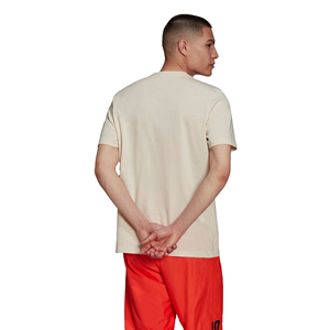 เสื้อยืดผู้ชายกันยับแขนสั้นผ้าคอตตอน100% สินค้ามาใหม่เสื้อออกกำลังกายระบายอากาศได้ดีมีลายพิมพ์ - Product Image 3