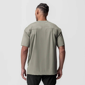 Camiseta Extra Grande para Hombre, Corte Holgado, Perfecta para Ropa Casual Urbana y Moda Urbana, Corte Holgado, Estampada - Product Image 2