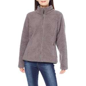 Sweat à capuche en polaire Sherpa surdimensionné de vente chaude pour les femmes personnalisable et respirant fabriqué avec le meilleur tissu au Pakistan - Product Image 1