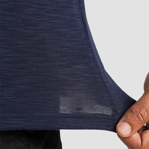 T-shirt 100% coton pour homme Impression personnalisée T-shirt d'été pour homme avec logo personnalisé de haute qualité - Product Image 6