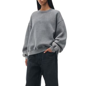 Sudadera de Mujer, Corte Ajustado, Estilo Único con Diseño Personalizado, para Adultos, Temporada de Invierno, HECHA POR HI 2026 - Product Image 1