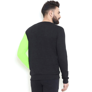 Survêtement pour homme en coton coupe-vent, logo personnalisé, taille personnalisée, style unique avec expédition et livraison - Product Image 5