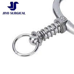 La vente chaude de qualité supérieure nuit aux instruments vétérinaires en acier inoxydable CE ISO approuvé - Product Image 3