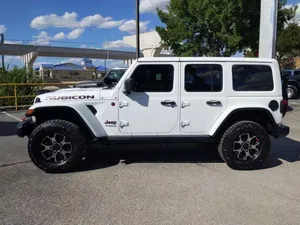 Jeep Wrangler Unlimited Rubicon 2020 - Product Image 3