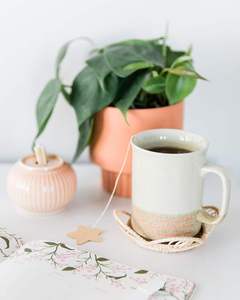 Los posavasos de ratán hechos a mano ecológicos más vendidos, posavasos bohemios Vibe para entretener a los invitados, alfombrillas y almohadillas atemporales - Product Image 5