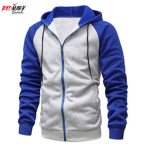 บริการ OEM รับทำโลโก้ เสื้อฮู้ดดี้ผู้ชายคุณภาพสูงสำหรับฤดูใบไม้ร่วง ผ้าฝ้ายและโพลีเอสเตอร์ เป็นมิตรกับสิ่งแวดล้อม ออกแบบเองได้ - Product Image 4