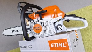 Motosierra STIHL MS 661 CM, MS 500i, MS 261 C-M Nueva y Económica, Eficiente en Consumo de Combustible, Profesional de Alto Rendimiento con Tecnología 2-MIX M-Tronic (M) - Product Image 4