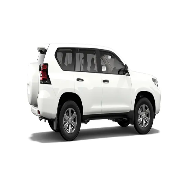 Coche Toyota Land Cruiser Prado 150 2.8L, 4x4, Turbo, diésel, automático, 2022