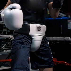 Protector Inguinal de Piel Sintética PU de Alta Calidad, Diseño Nuevo y Personalizable, Resistente, para Boxeo y Lucha, a Precio Económico - Product Image 5