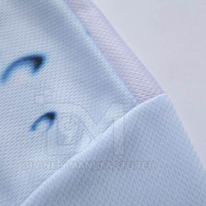 Camisetas de sublimación transpirables y de talla grande Camisetas de sublimación de Venta caliente hechas en Pakistán - Product Image 3