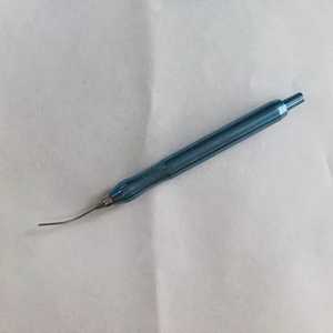 ชิ้นส่วนมือชลประทานจักษุสําหรับการผ่าตัดตาโดยเครื่องมือผ่าตัดทางการแพทย์ - Product Image 2