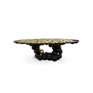 Handmade Modern Luxury Dining <b>Table</b> Newton Square Wooden Convertible Furniture for Home Apartment Hand Assembled Contemporary - Product Image 4
