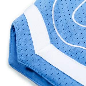 Shorts personnalisés d'été pour hommes, sportifs, de gym, rouges, 3 Tuk, en maille, polyester, avec cordon de serrage, pour la course, 2 en 1, shorts en maille personnalisés - Product Image 6