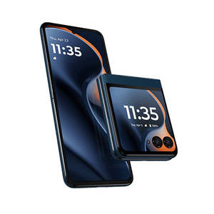 เปิดกล่องสำหรับ Motorola RAZR 60 (XT2553-2) รองรับซิมคู่ ปลดล็อคจากโรงงาน-5G 2025 Octa Core CPU 256/512 GB ROM CDMA Cellular - Product Image 1