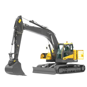 La excavadora oscilante compacta más vendida para proyectos urbanos e industriales a precio de fábrica - Product Image 3