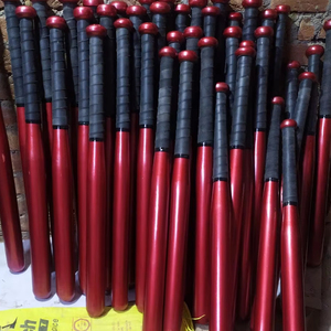 Bate de béisbol de madera para adultos - Product Image 3