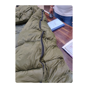 Sac de couchage enveloppe léger personnalisable pour adultes, confortable, sécurisé, tactique, pour la randonnée en plein air, le camping, les voyages - Product Image 2