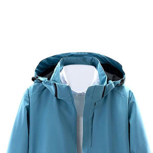 Chaquetas de Senderismo para Invierno, Resistentes al Viento e Impermeables, con Cierre de Cremallera, 100% Poliéster, Nueva Llegada - Product Image 3