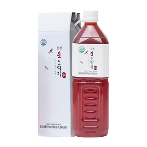 Contenedor de plástico MKM de 1000ml de grado alimenticio puro Omija producto caliente Schisandra procesado de manera diferente alto contenido de vitamina C cultivado salvaje - Product Image 1