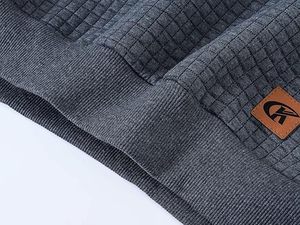 Sudadera con Capucha para Hombre, Forrada, 100% Poliéster, Tejido Jersey, Teñido, Invierno, Color Sólido, Logotipo Personalizado, Secado Rápido, Nueva Llegada, Gran Venta - Product Image 6