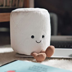 Peluche Jelly Catt Candy Cartoon Mignonne en Tissu Ultra Doux, Jouet d'Anniversaire pour Enfants, Best-seller, Décoration Créative pour la Maison - Product Image 5