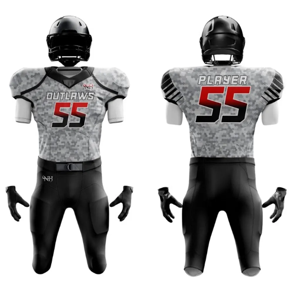 2024 sport personalizzati con Design della migliore qualità indossa uniformi da calcio in poliestere realizzate con uniformi da calcio