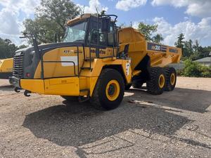 ¡VENZOS NUESTRAS NUEVAS LLEGADAS A TIENDA! NUEVO MODELO CON CAPACIDAD DE 40 TONELADAS, 2018 HM400-3 ADT, VIENE CON ENVÍO GRATUITO A TODO EL MUNDO - Product Image 2