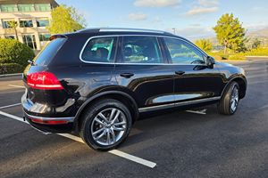 Volkswagen Touareg TDI Lux 2015 Impecable - Product Image 5