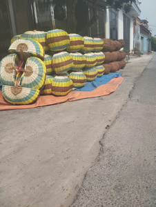 Natural <b>Rattan</b> <b>Storage</b> <b>Basket</b> | Sustainable Handmade <b>Basket</b> From Vietnam - Product Image 4