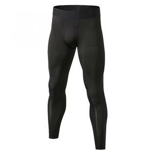 Pantalones Cortos Deportivos con Leggings de Compresión de Secado Rápido para Gimnasio, Entrenamiento y Correr - Product Image 4