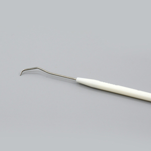 Sonde dentaire Instrument en acier inoxydable Manche en plastique Détartreur dentaire - Product Image 5