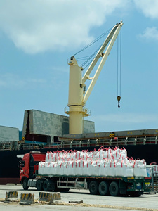 CEM II 32.5N-Precio de fábrica de cemento Portland de alta resistencia y OEM disponible para la construcción - Product Image 2