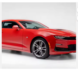 Chevrolet Camaro MY19 2SS 2023 Rojo, Coupé Deportivo Automático de 10 Velocidades, Disponible en Stock, Listo para Enviar - Product Image 1