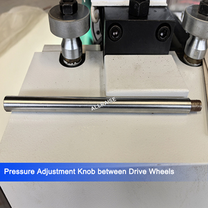 半自動リジッドボードカッターペーパーボードスリッターカッター段ボールカートンボックススリッターグレーボードスリッティングマシン - Product Image 6